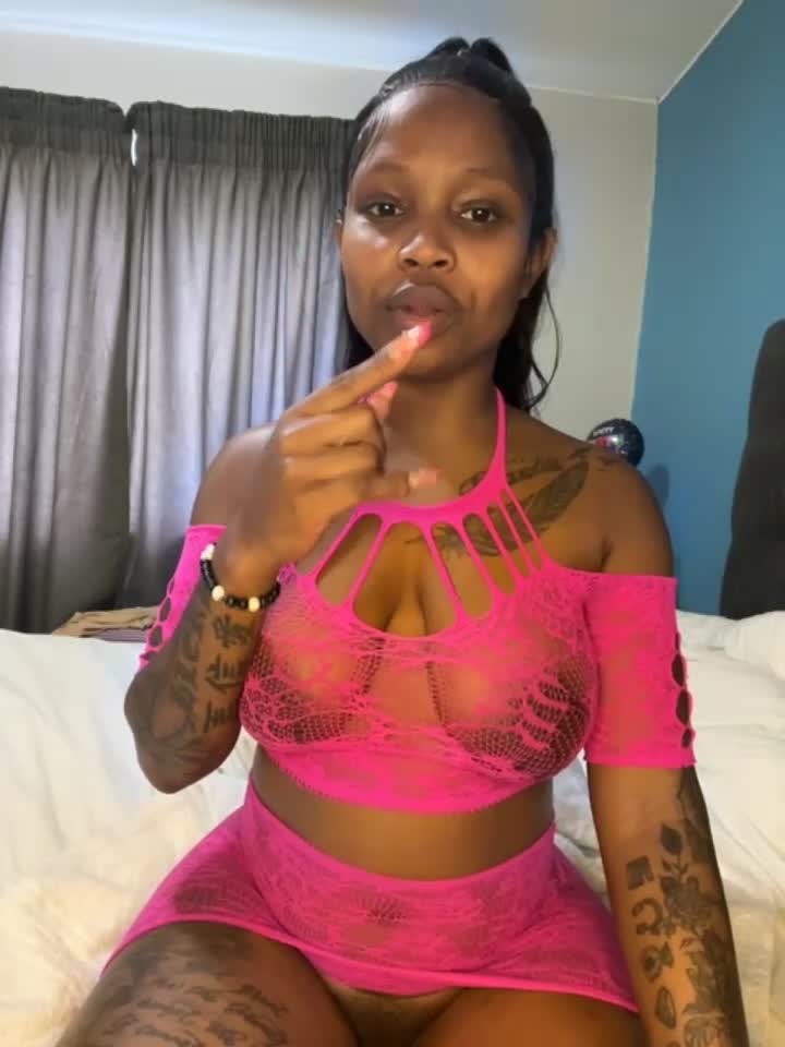InkLady444 cam recording
