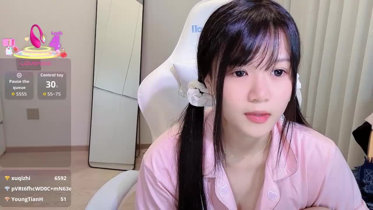 xixi_baby66 cam recording