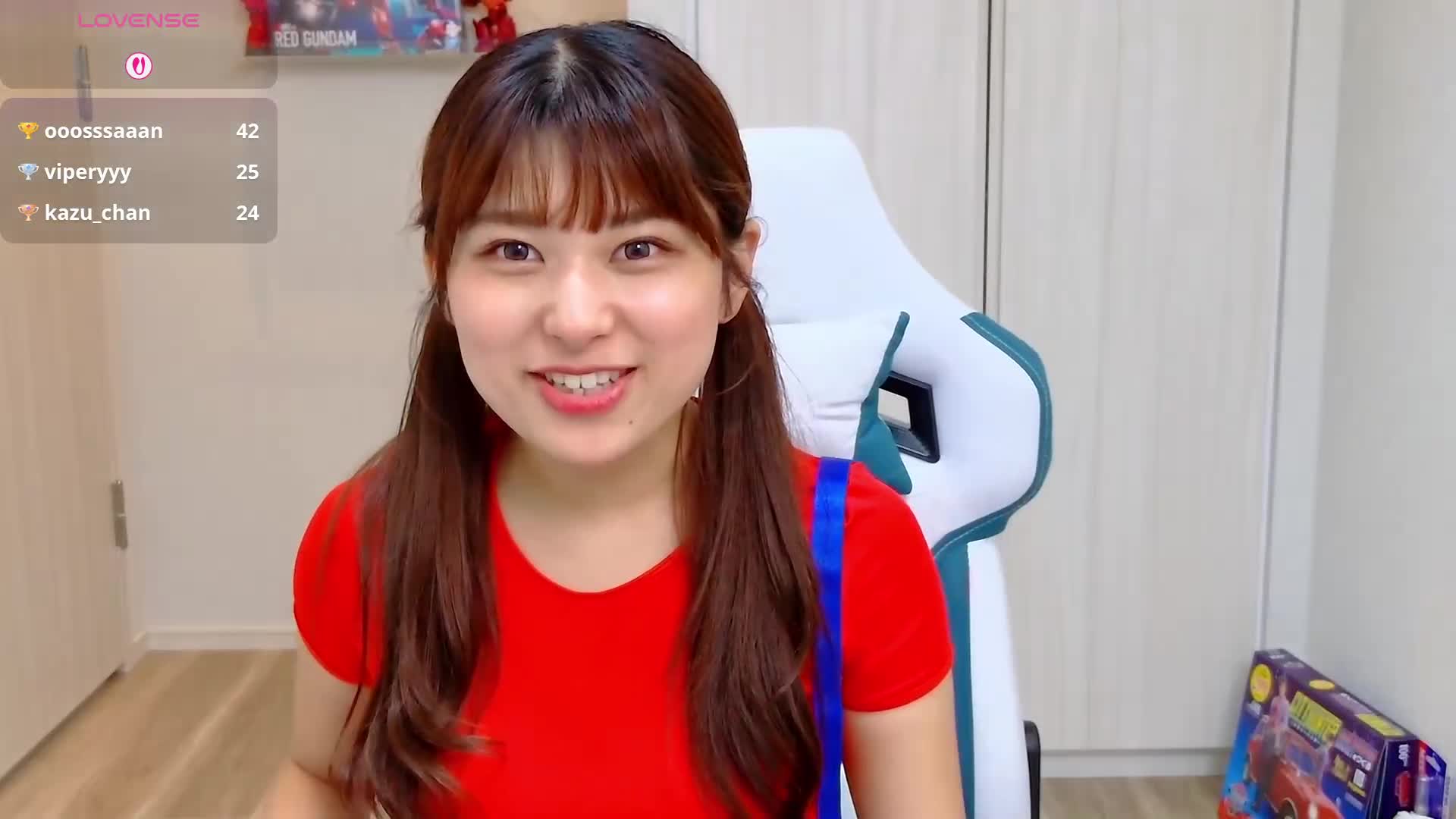 miharu01 cam recording
