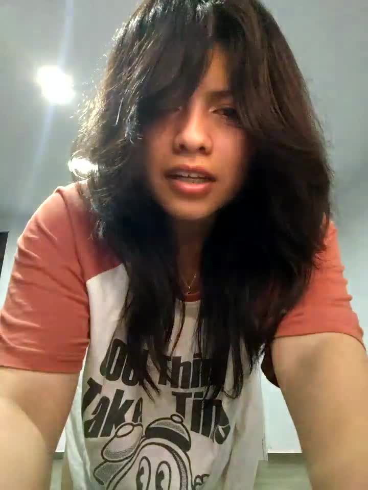 Elsa_sweet cam recording