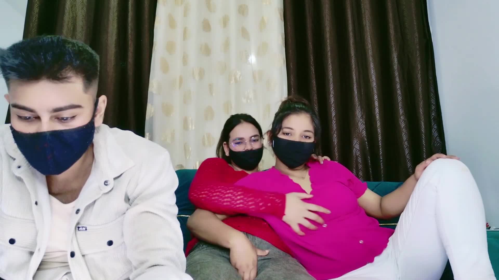 RupaliDixit cam recording
