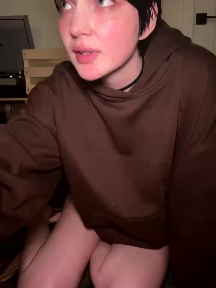 Ella-Blue cam recording