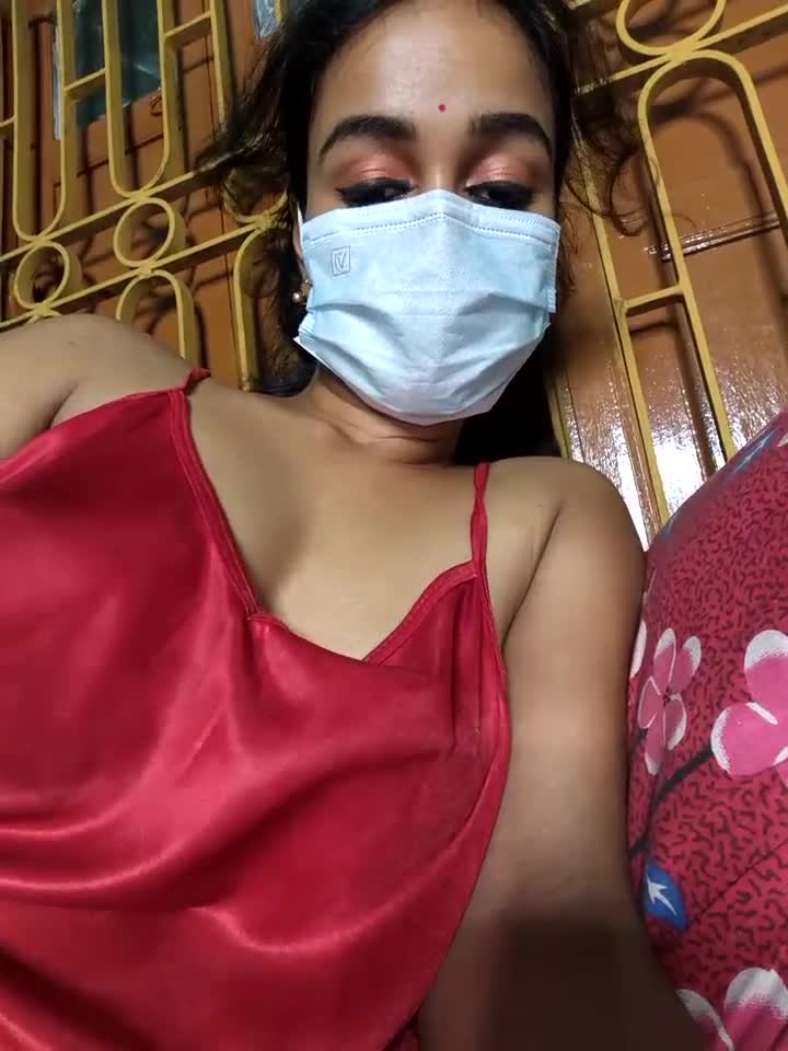 Cute-Janvi-5 cam recording